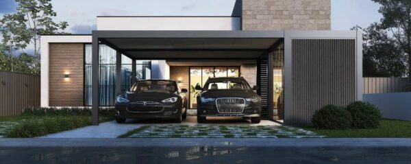 Spartan Series Prestige Carport & Pergola - Image 6