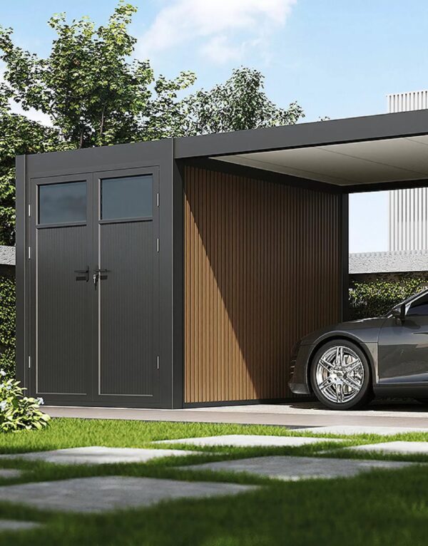 Spartan Series Prestige Carport & Pergola - Image 7