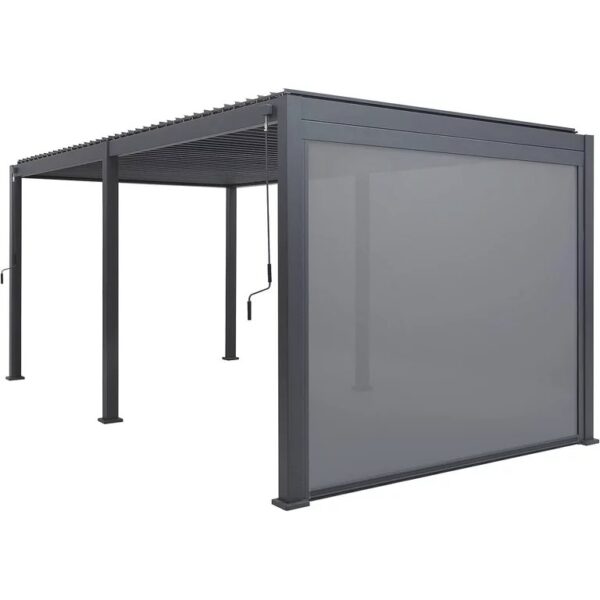 The Cerberus Standard Louvre System – Manual or Motorised - Image 22