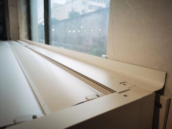 The Cerberus Standard Louvre System – Manual or Motorised - Image 3