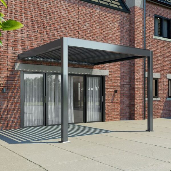 The Cerberus Standard Louvre System – Manual or Motorised - Image 10