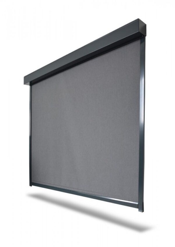 The Cerberus Standard Louvre System – Manual or Motorised - Image 7
