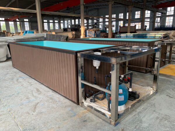Boann Kitset Container Pools