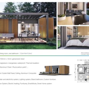 Domus Prime: Luxury One & Two-Bedroom Living