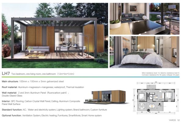 Domus Prime: Luxury One & Two-Bedroom Living