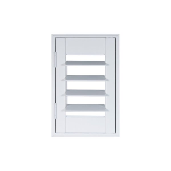 Elysium PVC Shutters