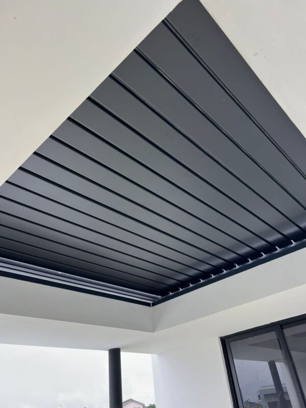 Genesis Standard Louvre Roof System - Image 5