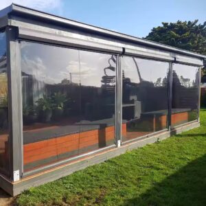 PVC Outdoor Blinds