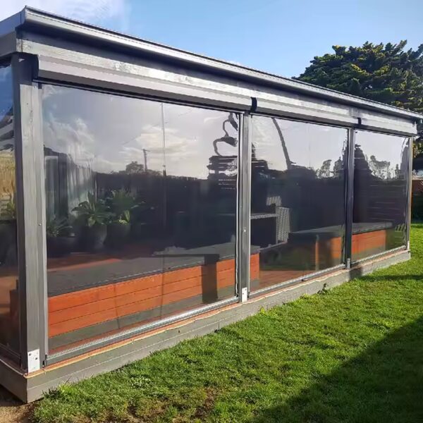 PVC Outdoor Blinds