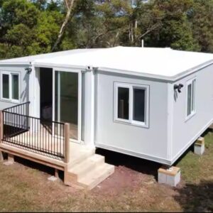 Apollo NZ & Ah Liki Building:  Installation Partner for Container and Prefab Housing in Samoa