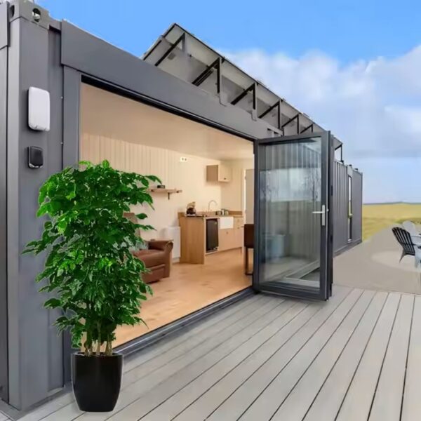 The Krondor 40ft Container House: Your Plug-and-Play Dream Home Solution - Image 3