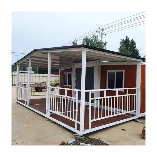 Arborlon Expandable Container Houses: Affordable, Flexible, and Ready for the Future - Image 59