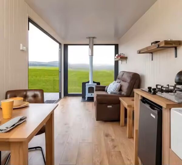 The Krondor 40ft Container House: Your Plug-and-Play Dream Home Solution - Image 4