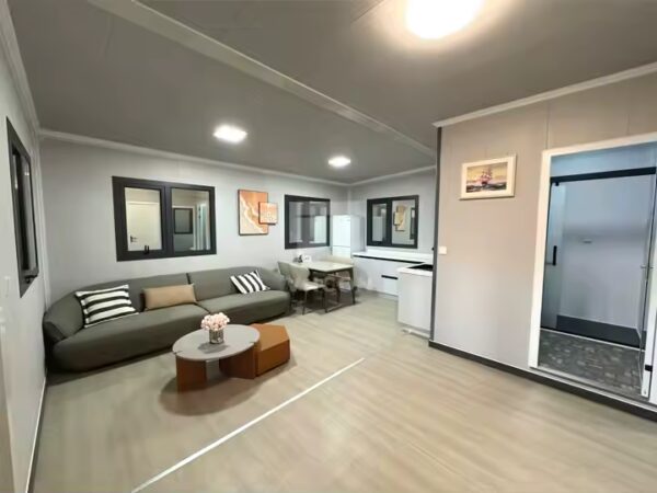 Arborlon Expandable Container Houses: Affordable, Flexible, and Ready for the Future - Image 58