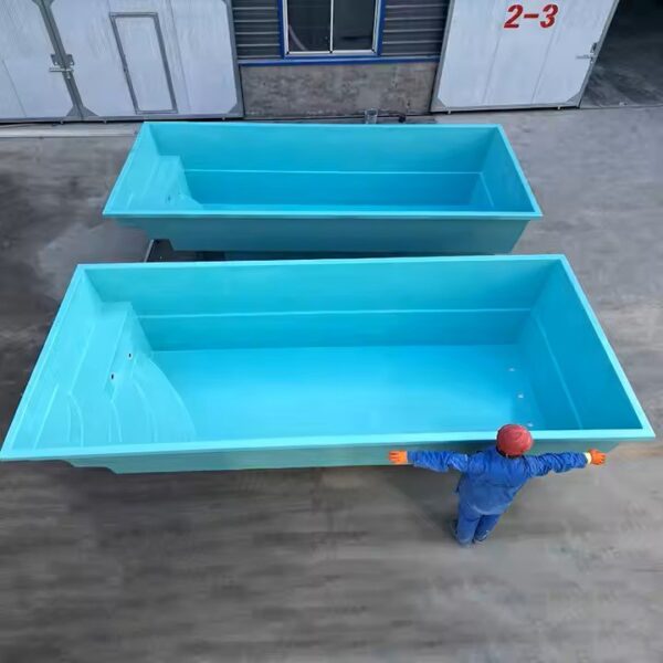 Boann Fiberglass Pool Shells - Image 3
