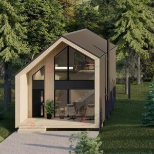 Krondor Modular Villa