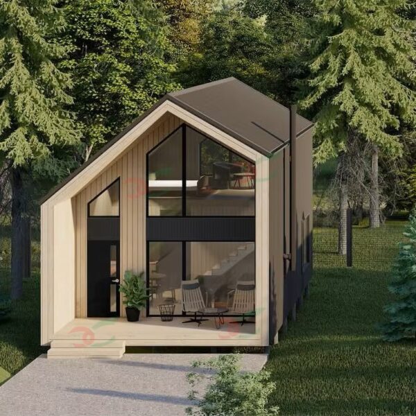 Krondor Modular Villa