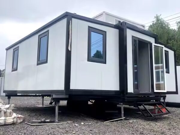 Arborlon Expandable Container Houses: Affordable, Flexible, and Ready for the Future - Image 61