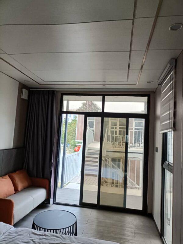 The Krondor 40ft Container House: Your Plug-and-Play Dream Home Solution - Image 13