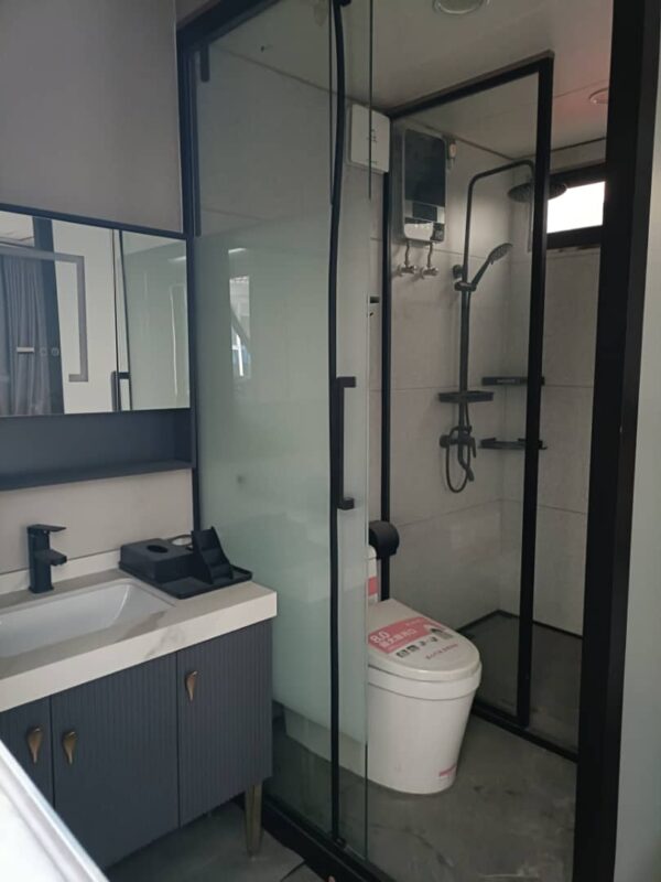 The Krondor 40ft Container House: Your Plug-and-Play Dream Home Solution - Image 16