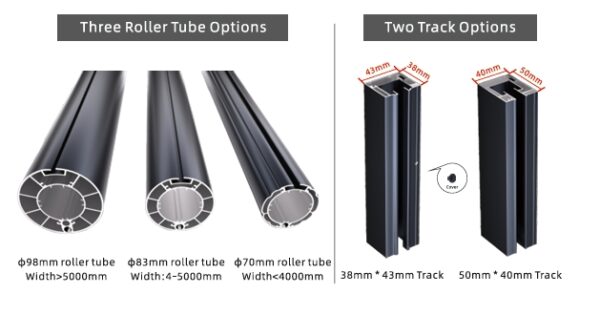 PVC Outdoor Blinds - Image 10