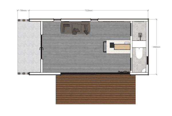 Revelstone Tiny Villa - Image 14