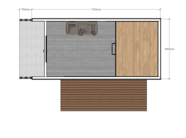 Revelstone Tiny Villa - Image 15