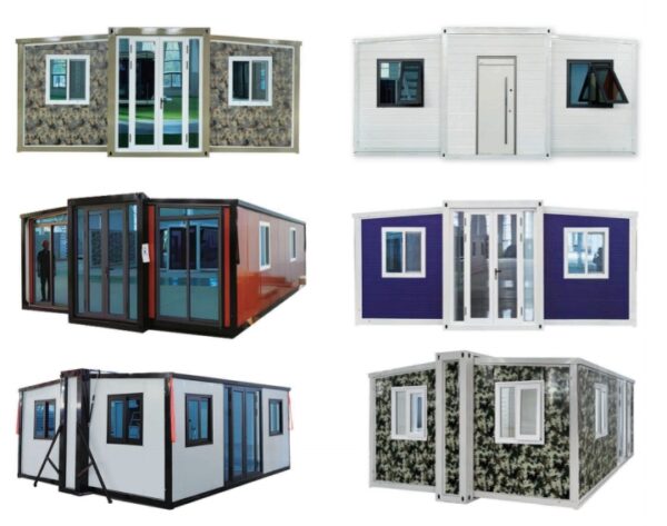 Arborlon Expandable Container Houses: Affordable, Flexible, and Ready for the Future - Image 38