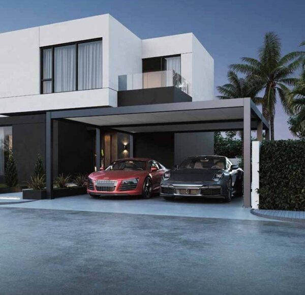 Spartan Series Prestige Carport & Pergola - Image 10