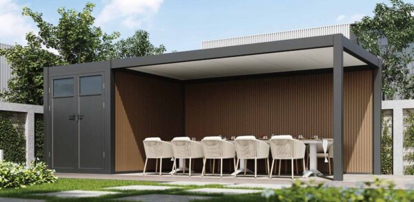 Spartan Series Prestige Carport & Pergola - Image 11