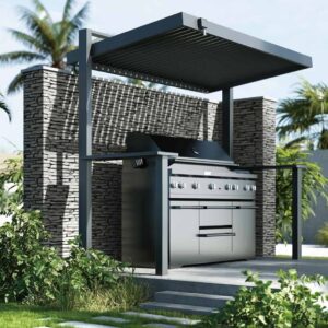 Spartan Series BBQ Covers