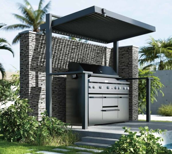 Spartan Series BBQ Covers