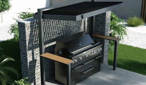 Spartan Series BBQ Covers - Image 3