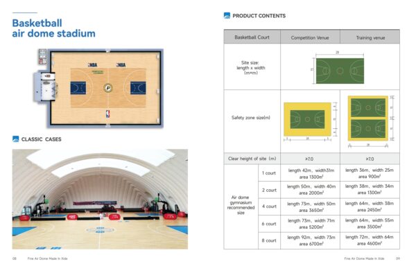 Stardock Sports Air Domes - Image 11