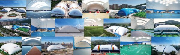 Stardock Sports Air Domes - Image 2