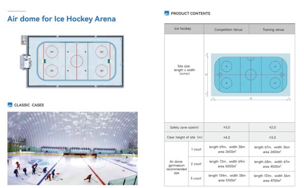 Stardock Sports Air Domes - Image 4