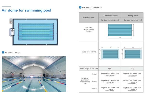 Stardock Sports Air Domes - Image 5