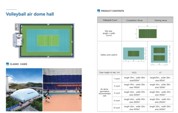 Stardock Sports Air Domes - Image 10
