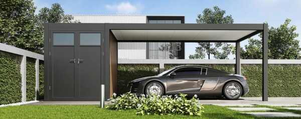 Spartan Series Prestige Carport & Pergola
