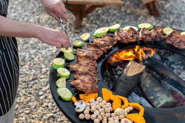 Vulcan Fire Grill by Apollo NZ: The Ultimate Wood-Fired Cooking Experience - Image 5