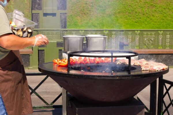 Vulcan Fire Grill by Apollo NZ: The Ultimate Wood-Fired Cooking Experience - Image 6