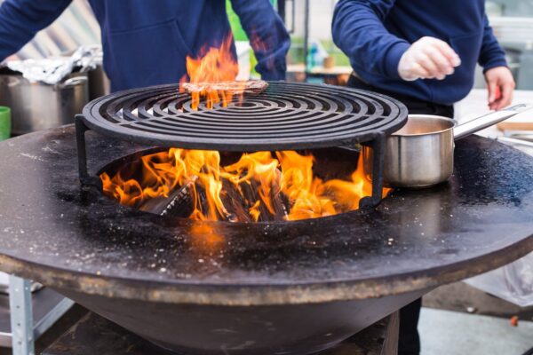 Vulcan Fire Grill by Apollo NZ: The Ultimate Wood-Fired Cooking Experience - Image 4