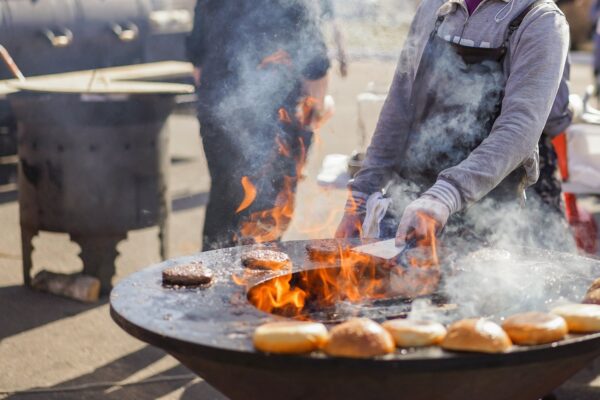 Vulcan Fire Grill by Apollo NZ: The Ultimate Wood-Fired Cooking Experience - Image 2