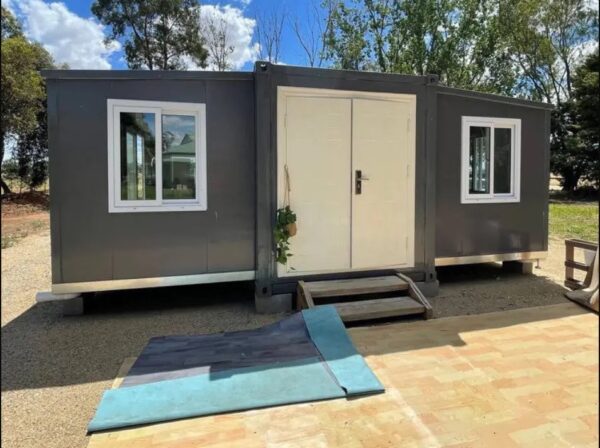 Arborlon Expandable Container Houses: Affordable, Flexible, and Ready for the Future - Image 11