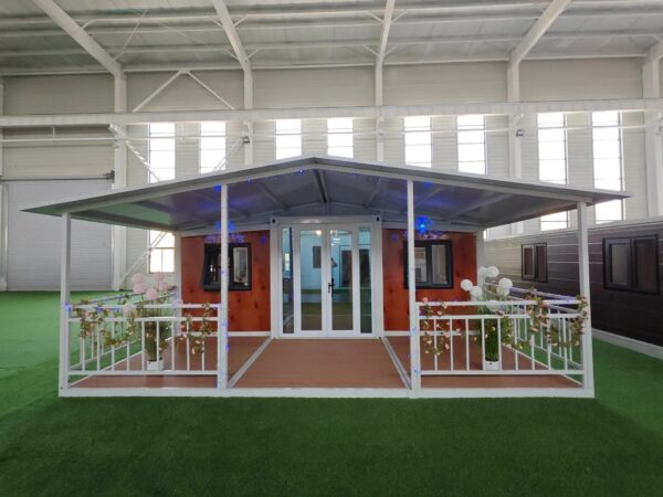 Arborlon Expandable Container Houses: Affordable, Flexible, and Ready for the Future - Image 14