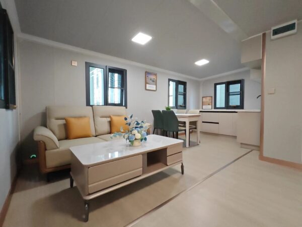Arborlon Expandable Container Houses: Affordable, Flexible, and Ready for the Future - Image 29