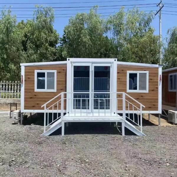 Arborlon Expandable Container Houses: Affordable, Flexible, and Ready for the Future - Image 15