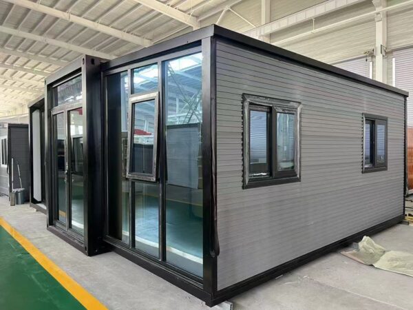 Arborlon Expandable Container Houses: Affordable, Flexible, and Ready for the Future - Image 17