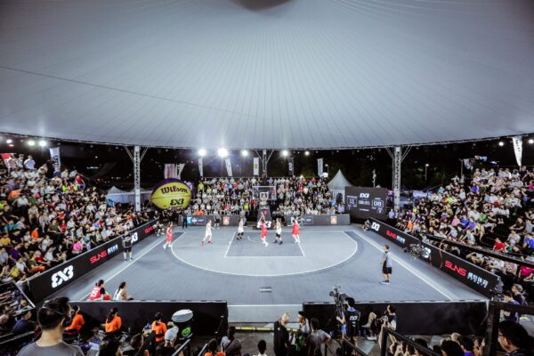 SES Olympic 3x3 Courts - Image 5