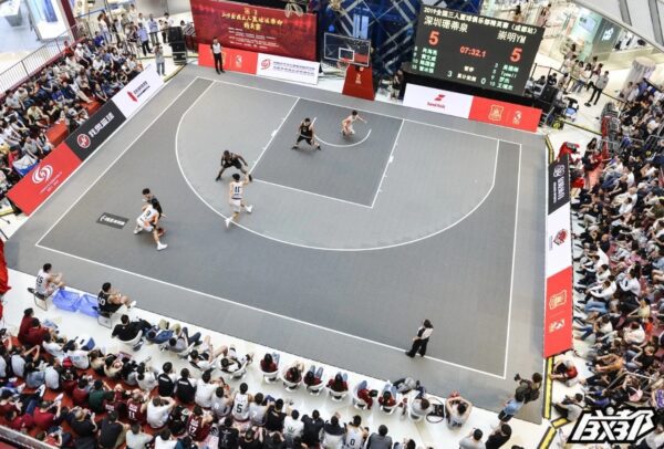 Premier Sports Flooring